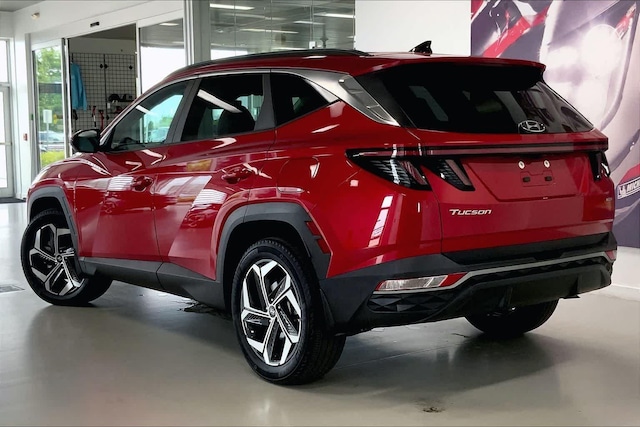 2023 Hyundai Tucson