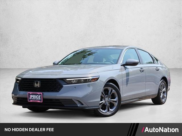 2024 Honda Accord Hybrid