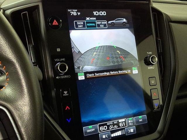 2025 Subaru Crosstrek