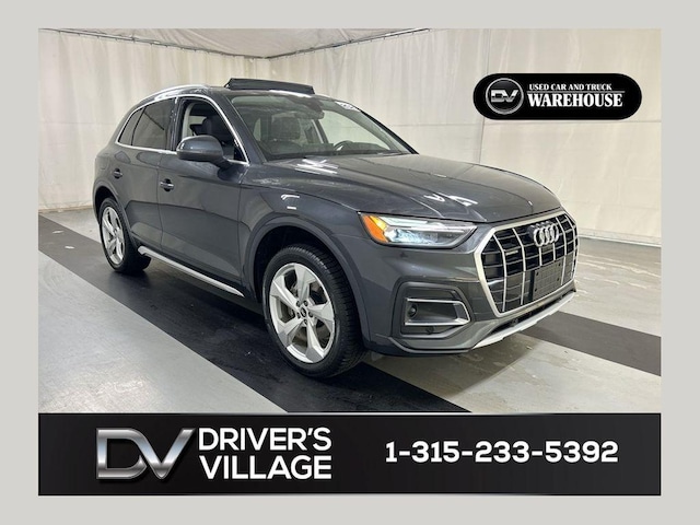 Photo of 2021 Audi Q5 