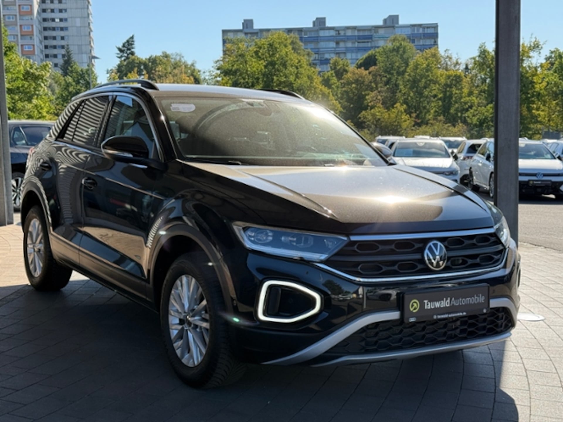 Volkswagen T-Roc Life
