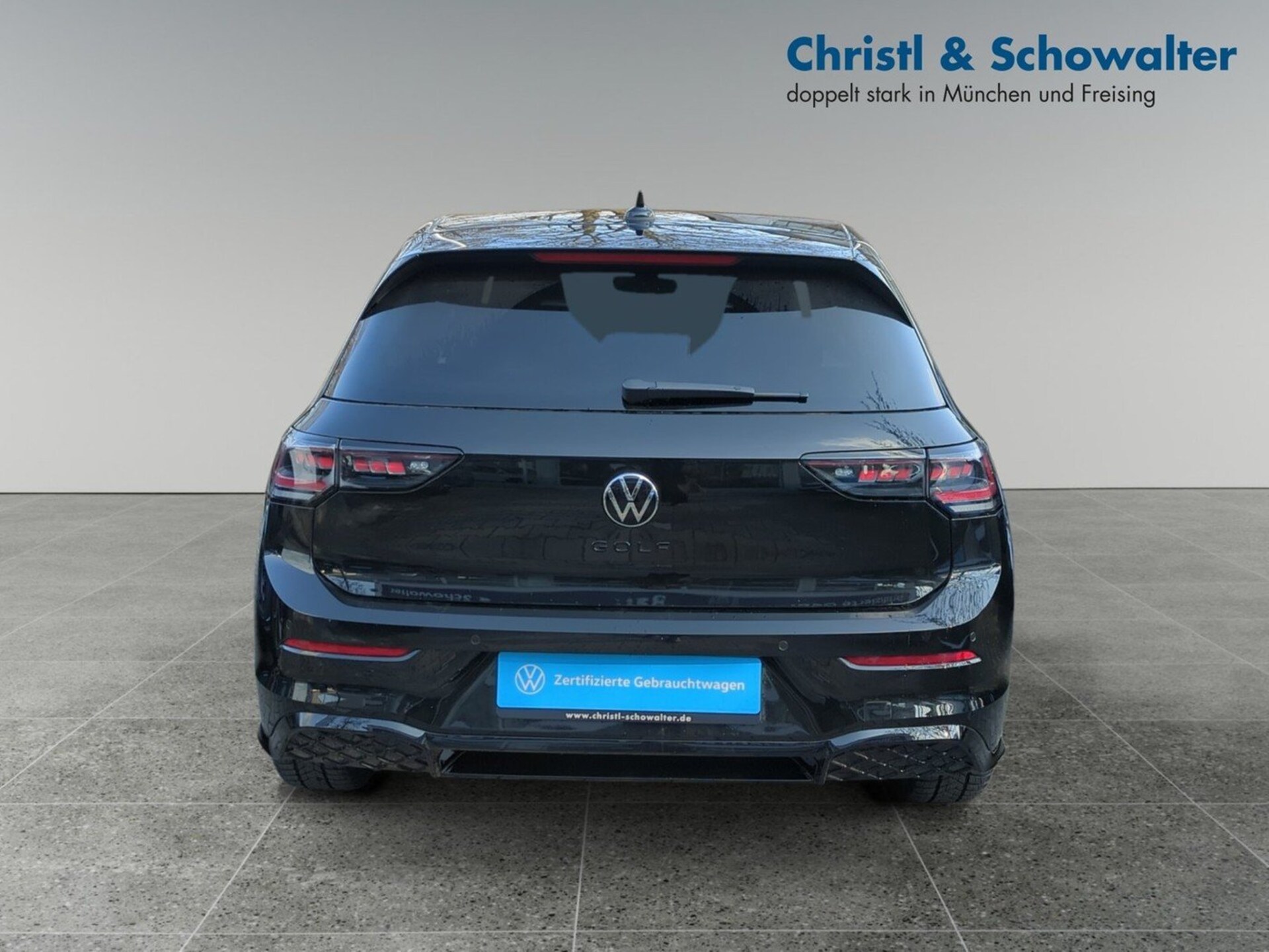 Volkswagen Golf R-Line