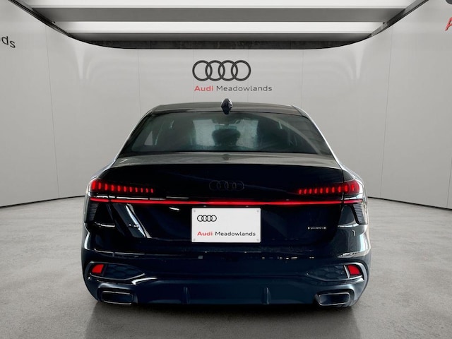 2026 Audi A6 Premium Plus - Photo 4