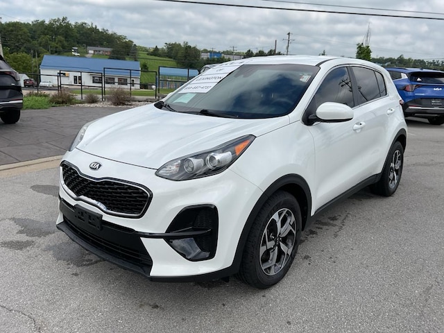 2020 Kia Sportage