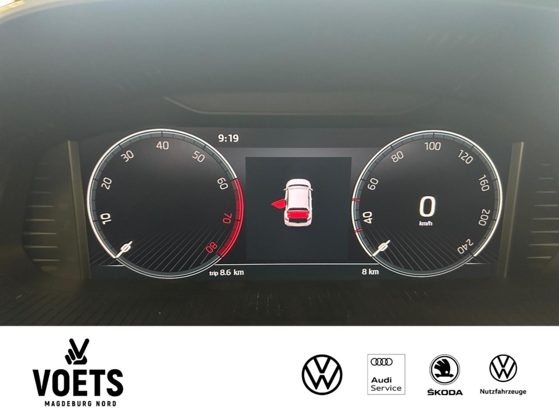Skoda Fabia Selection