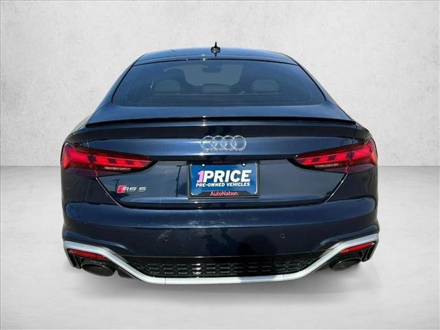2022 Audi RS5 Sportback