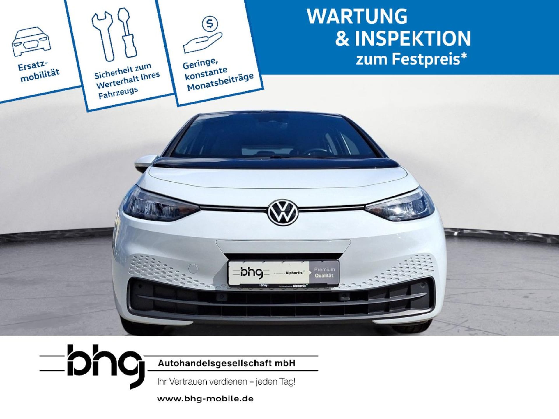 Volkswagen ID.3 Pure Performance