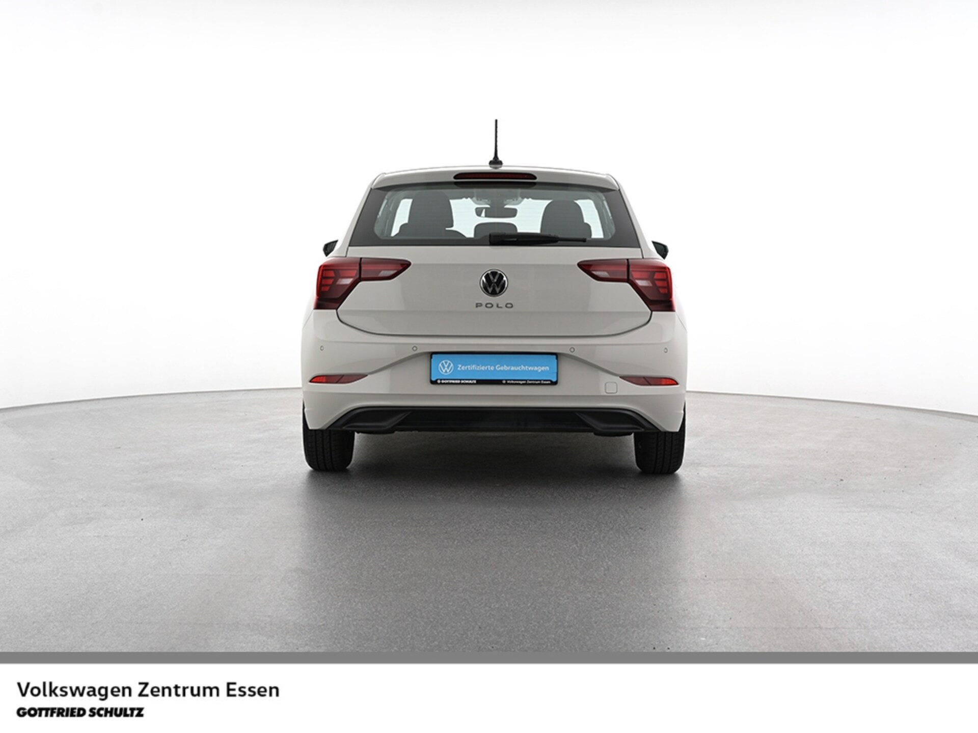 Volkswagen Polo Basis-Modell