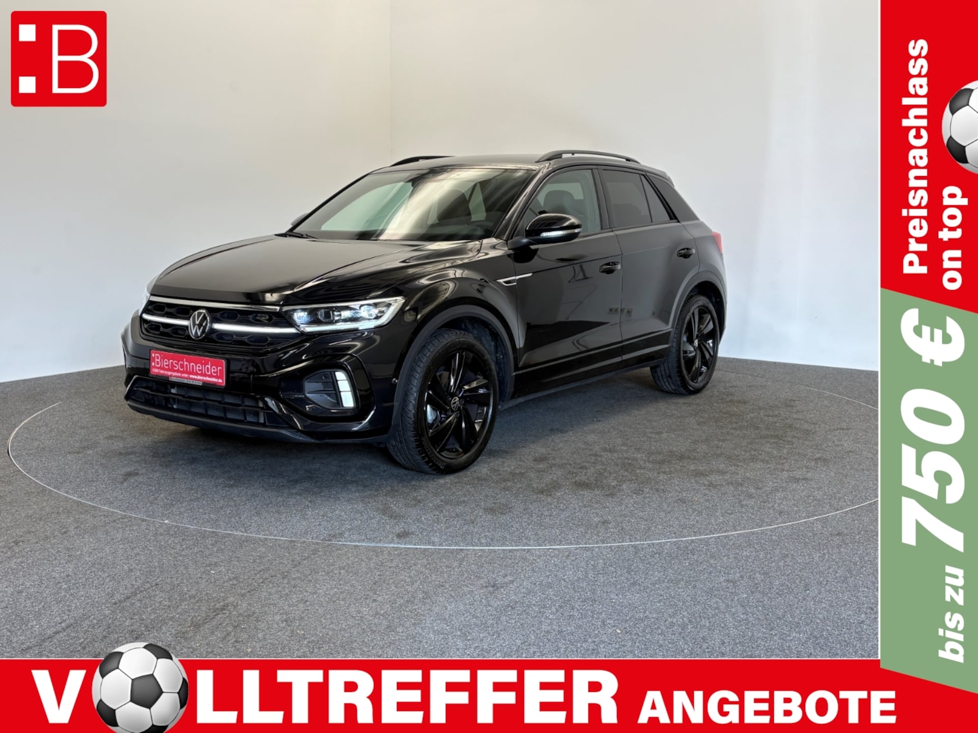 Volkswagen T-Roc R-Line