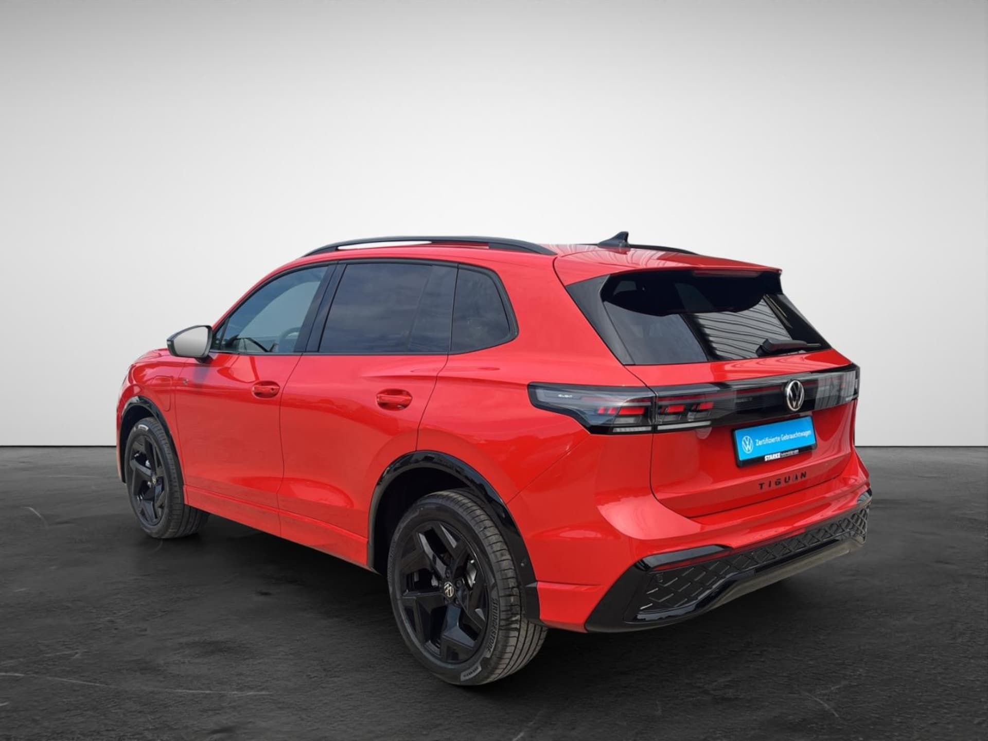 Volkswagen Tiguan R-Line
