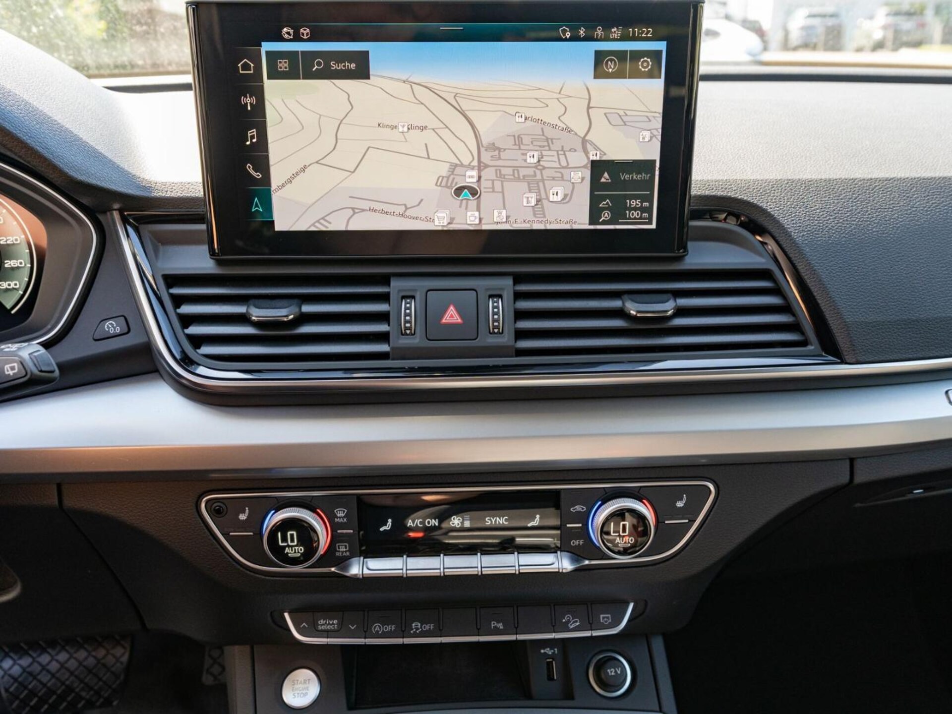 Audi Q5 Sportback advanced