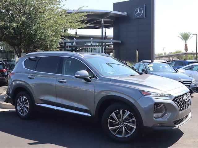 2019 Hyundai Santa Fe