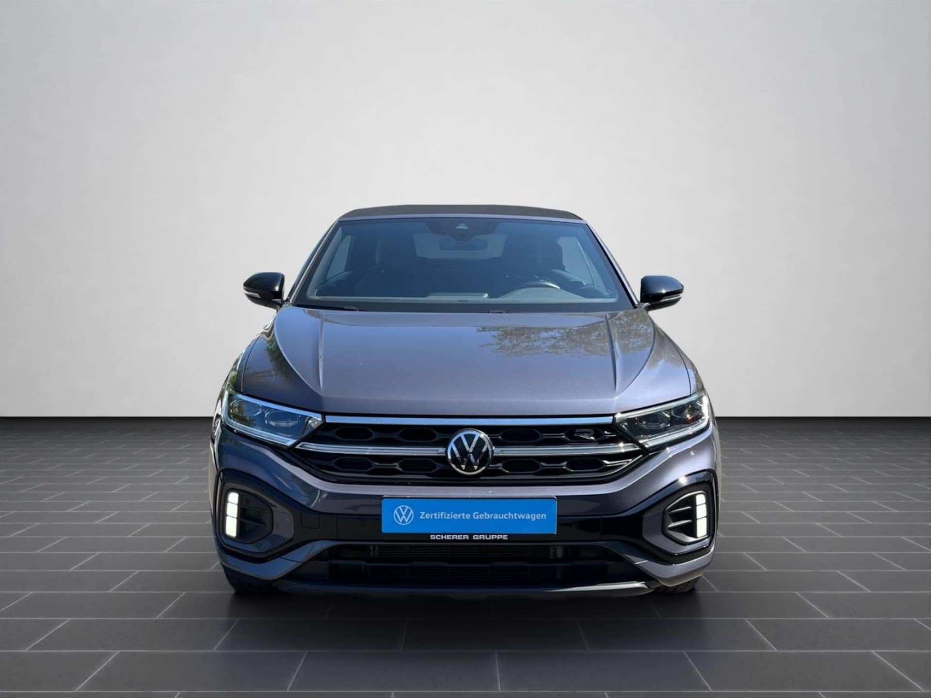 Volkswagen T-Roc Cabriolet R-Line