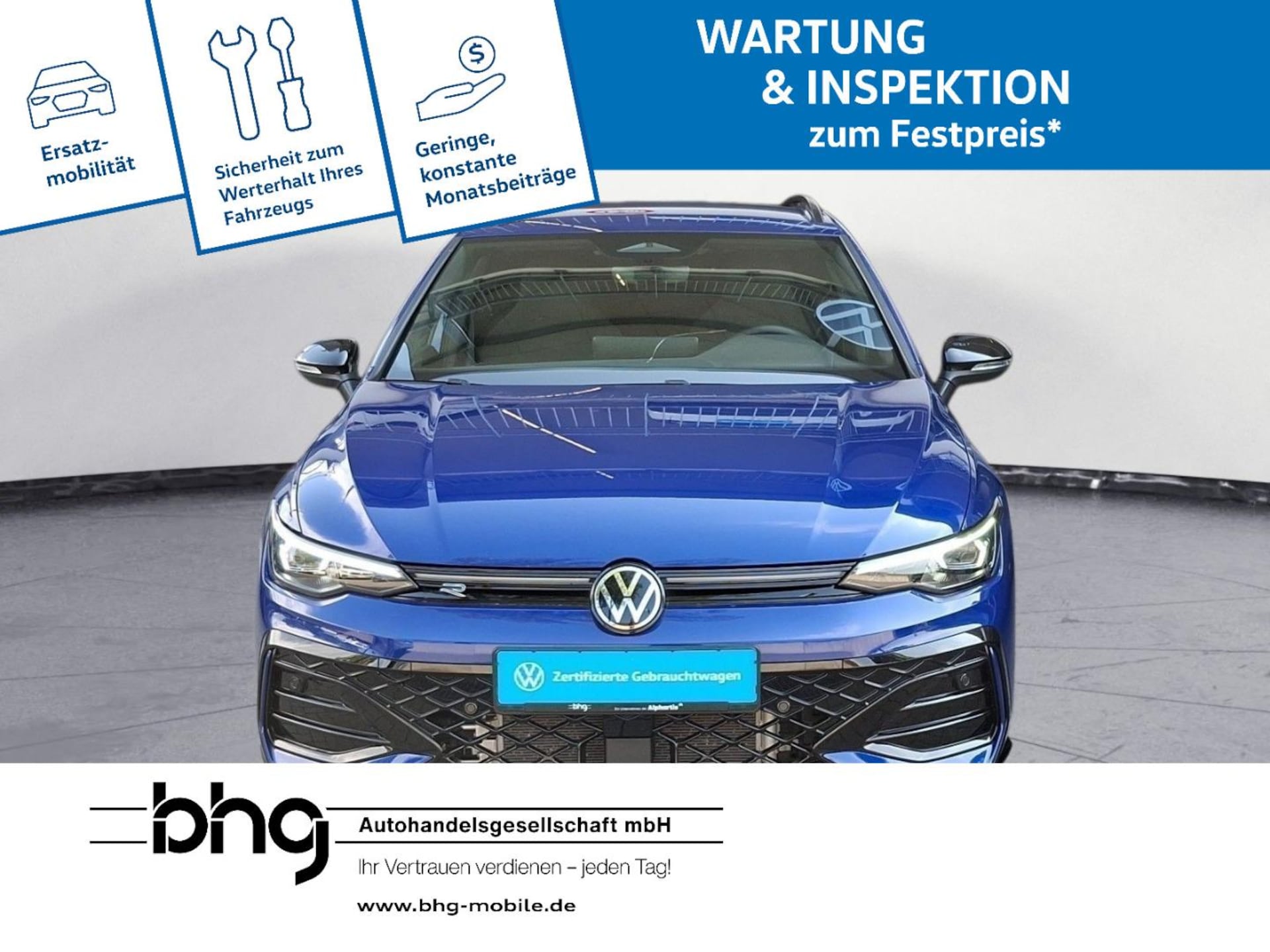 Volkswagen Golf Variant R-Line