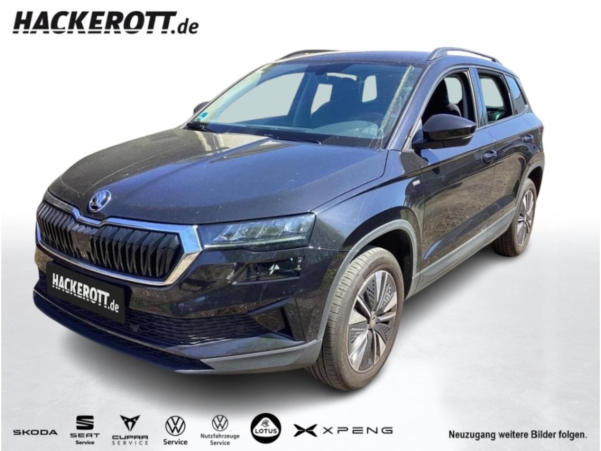 Skoda Karoq Ambition