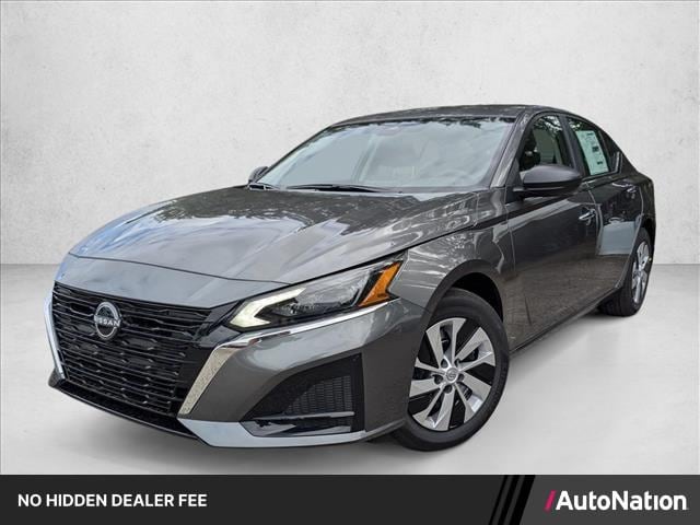 Photo of 2025 Nissan Altima