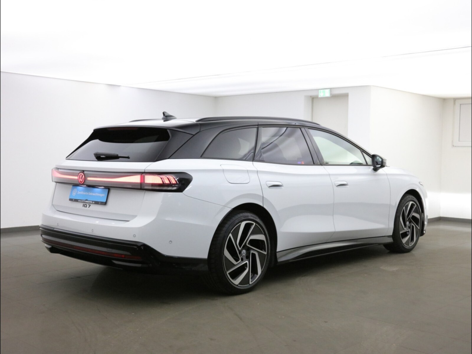 Volkswagen ID.7 Tourer – Bild 3
