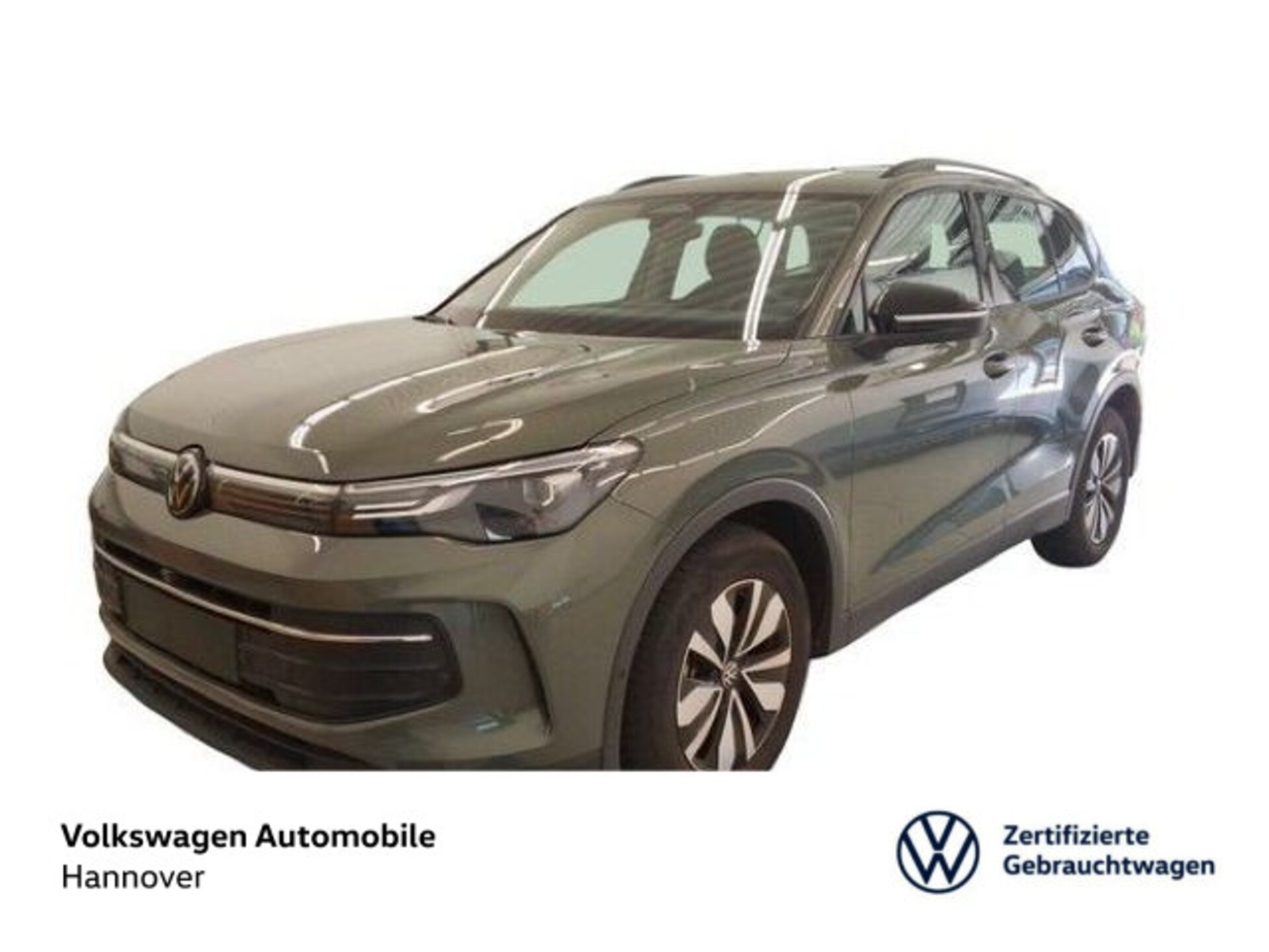 Volkswagen Tiguan Life