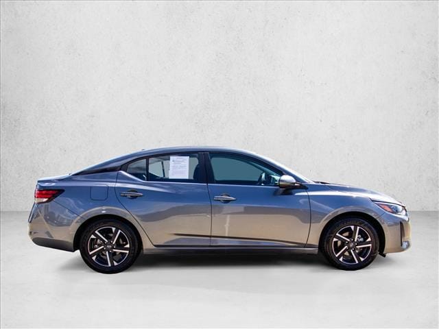 2024 Nissan Sentra