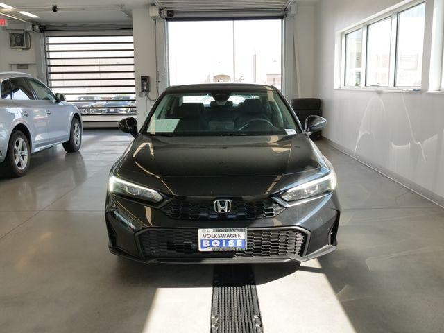 2025 Honda Civic Sedan