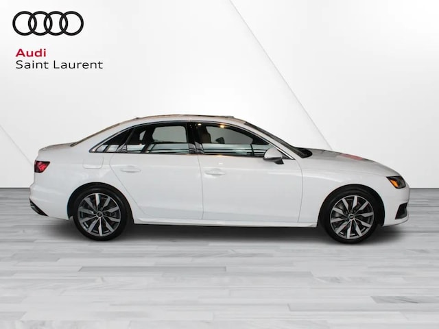 2023 Audi A4 Sedan