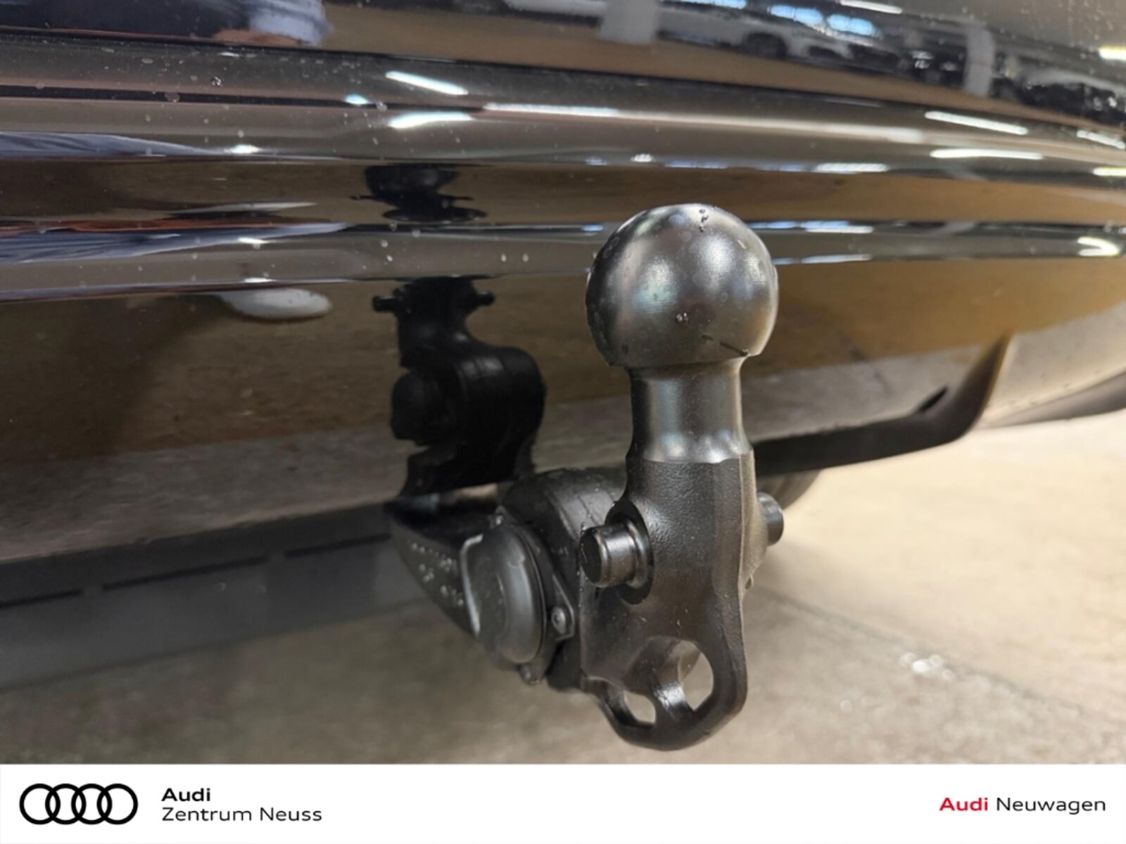 Audi A6 Avant e-tron – Bild 10