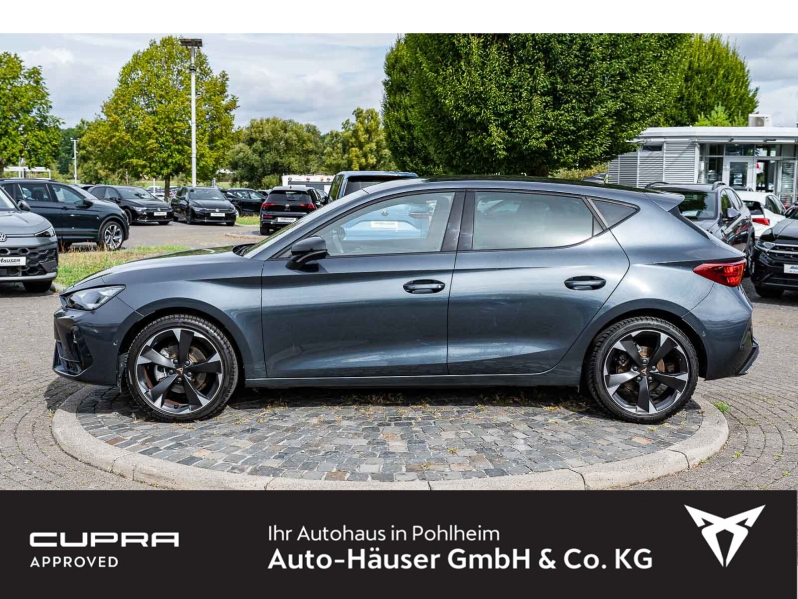 CUPRA Leon – Bild 2