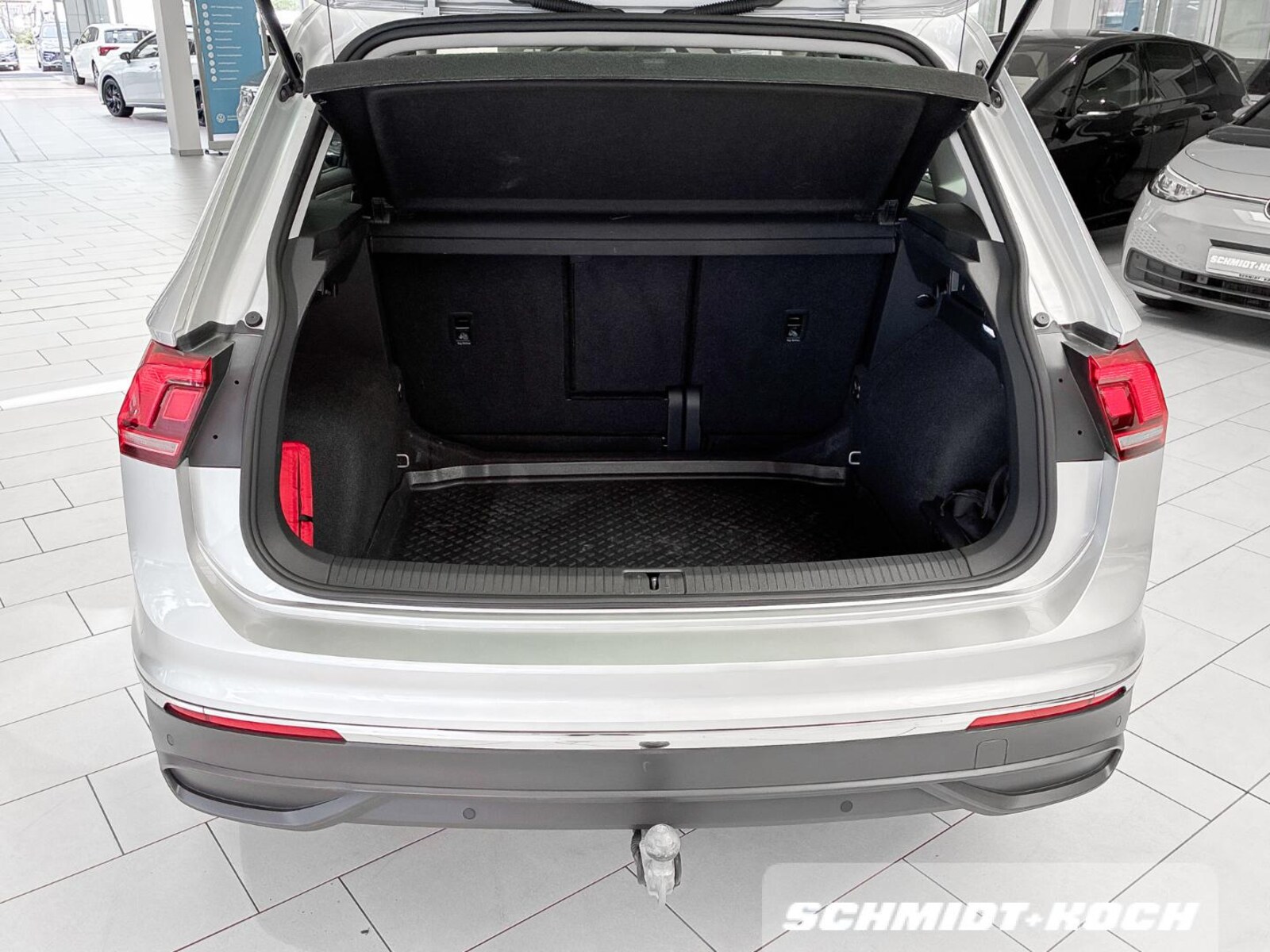 Volkswagen Tiguan – Bild 12