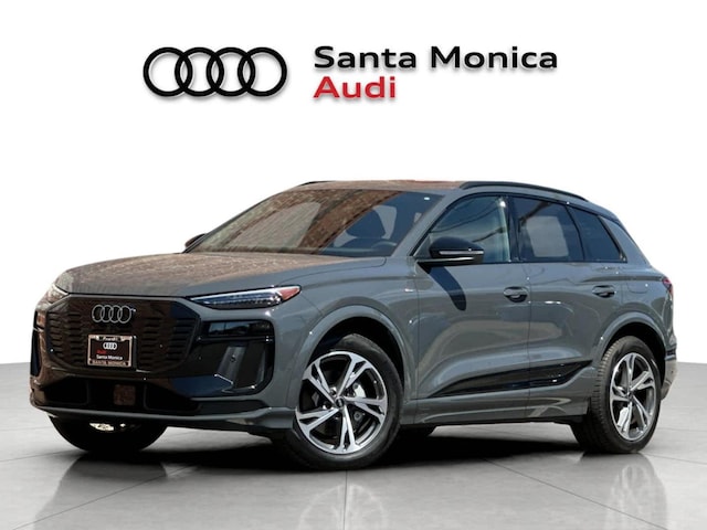 Photo of 2027 Audi Q6 e-tron 