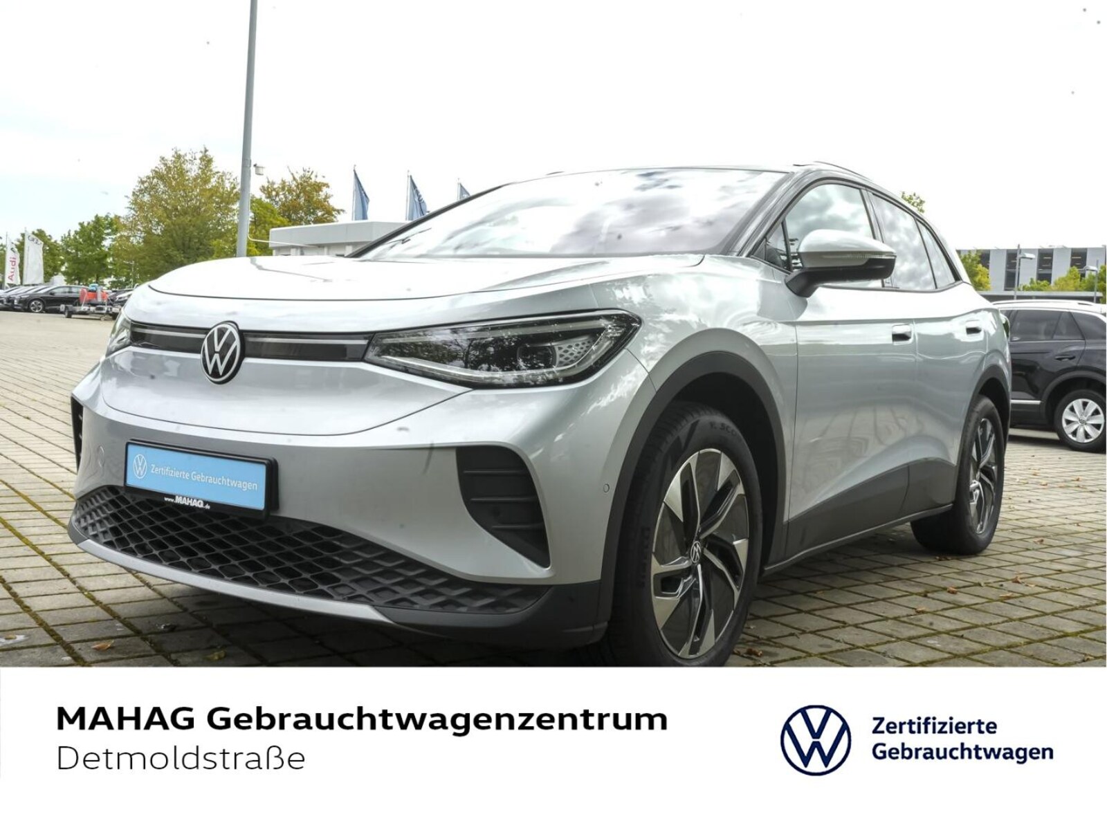 Volkswagen ID.4