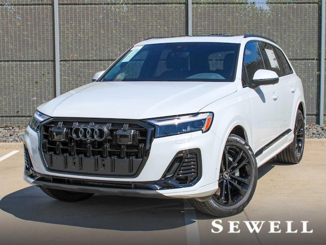 Photo of 2026 Audi Q7 