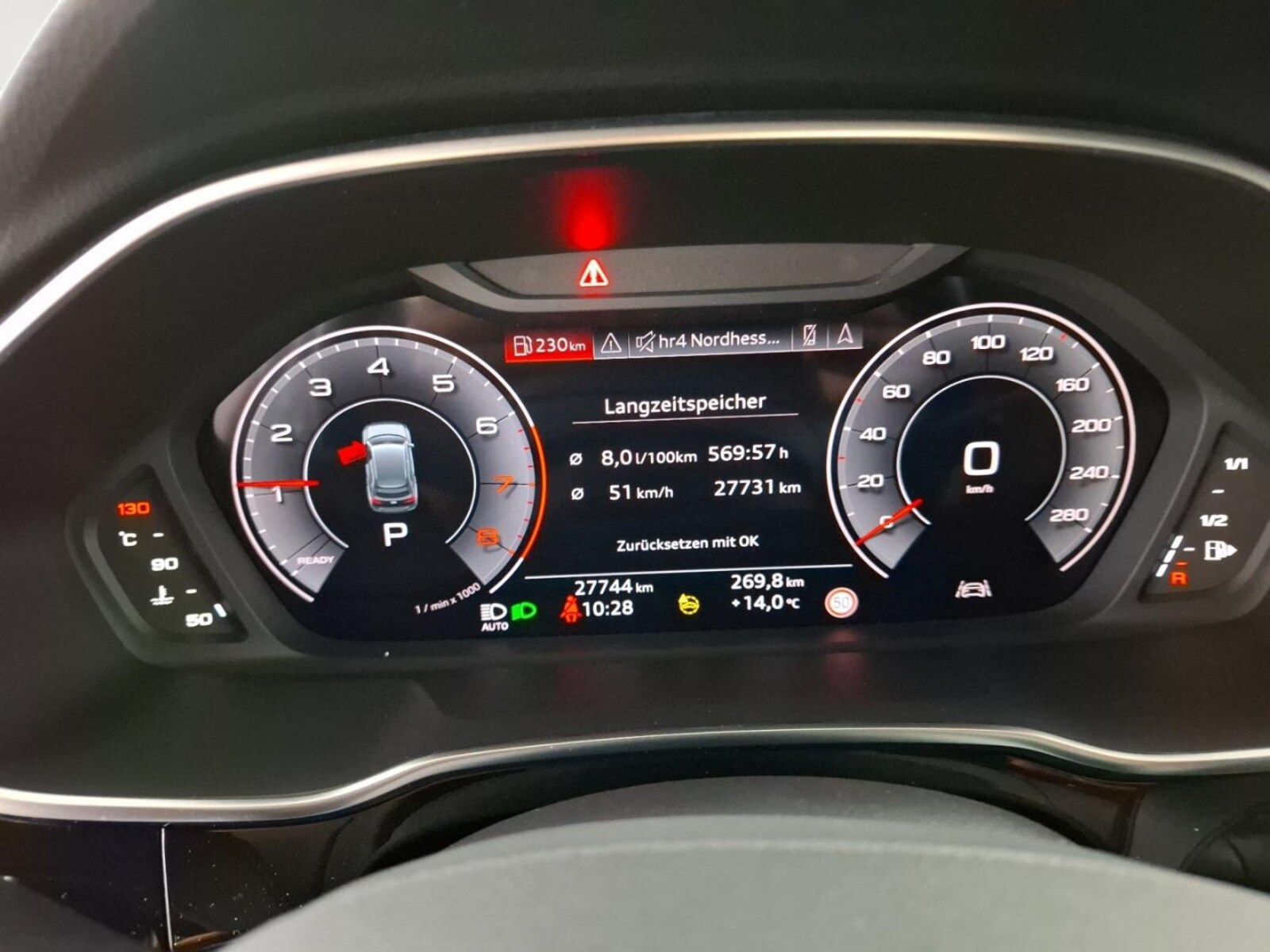 Audi Q3 – Bild 13
