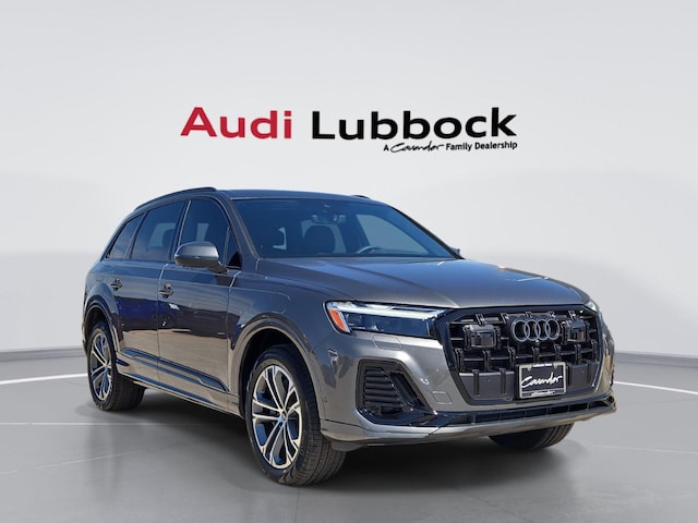 Photo of 2026 Audi Q7