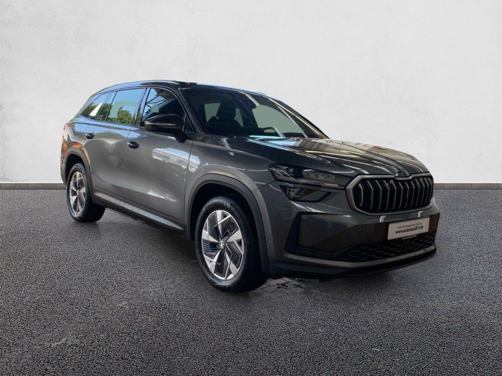 Škoda Kodiaq – Bild 8