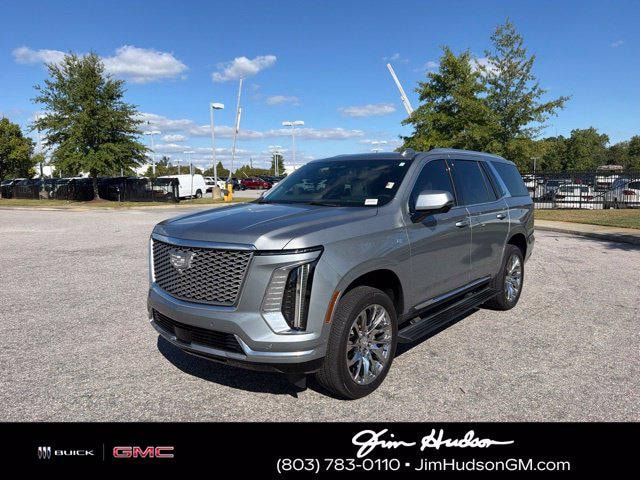 2025 Cadillac Escalade