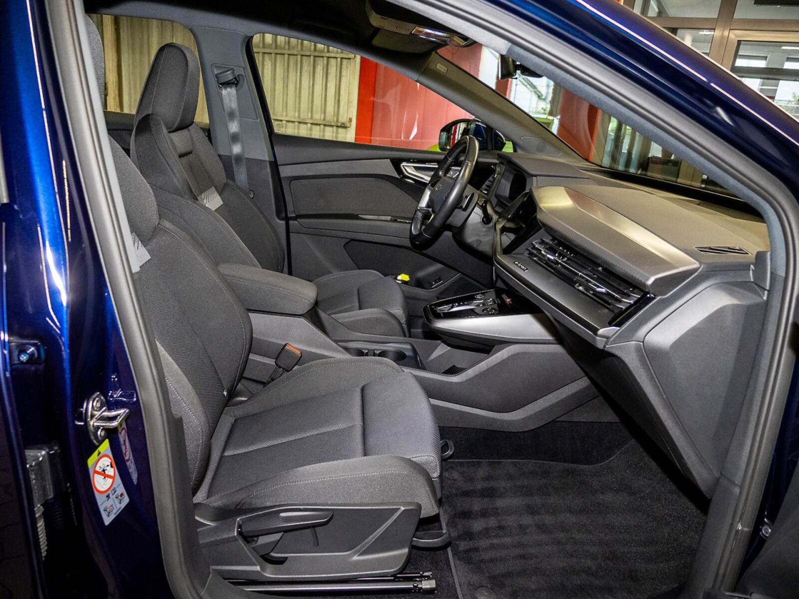 Audi Q4 e-tron – Bild 10