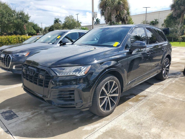 2023 Audi Q7