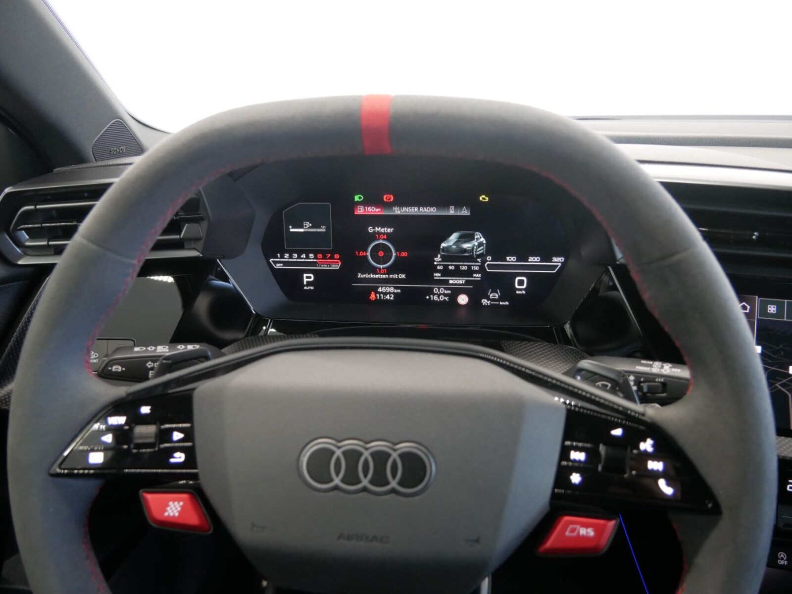 Audi RS 3 Sportback – Bild 13
