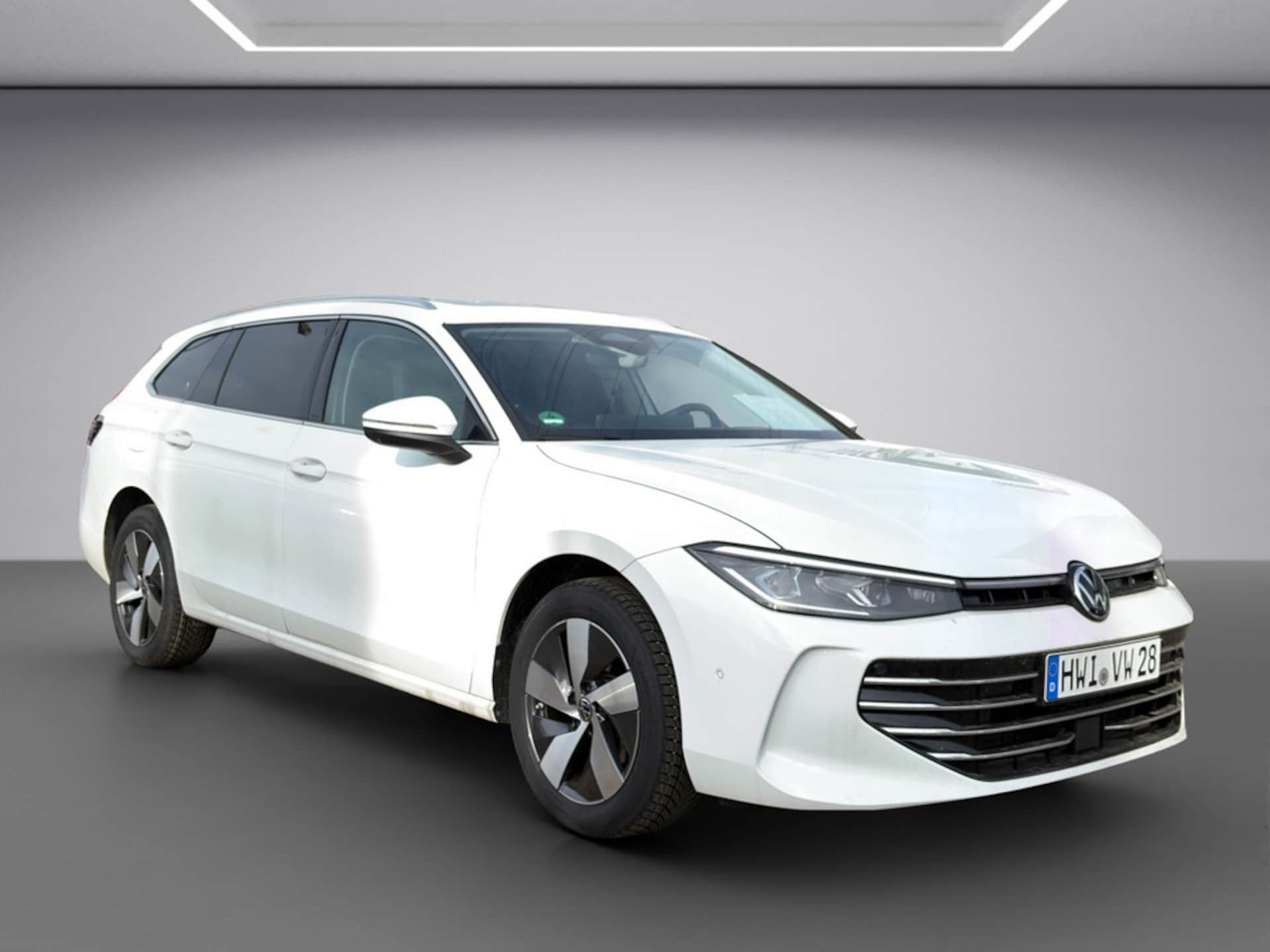 Volkswagen Passat Elegance