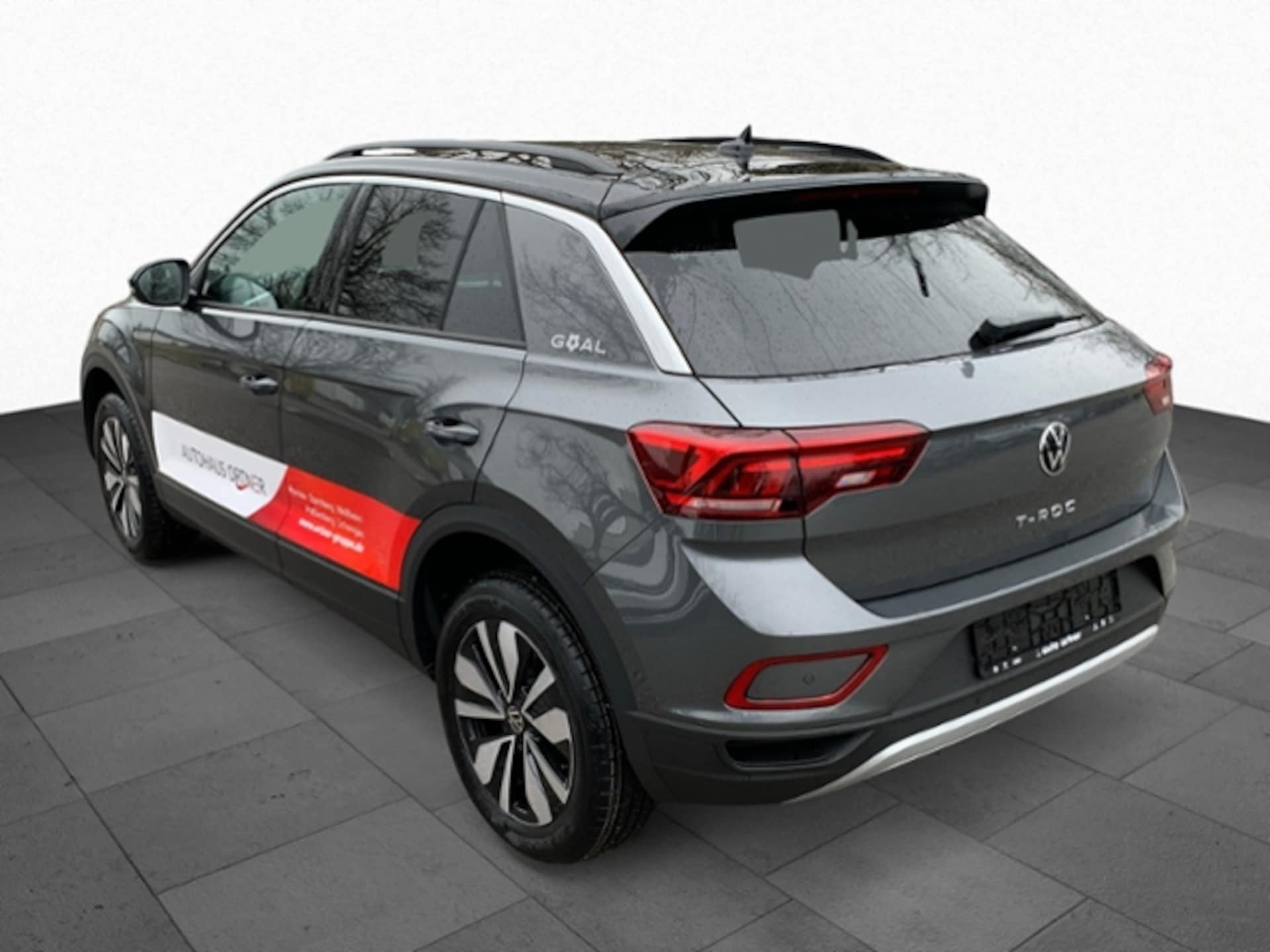 Volkswagen T-Roc Life