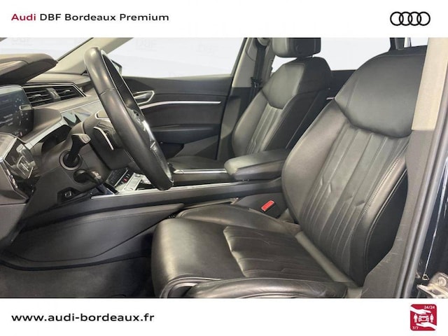Audi E-tron Avus 55 Quattro 300,00 KW - 2019 - Joinsteer - #10