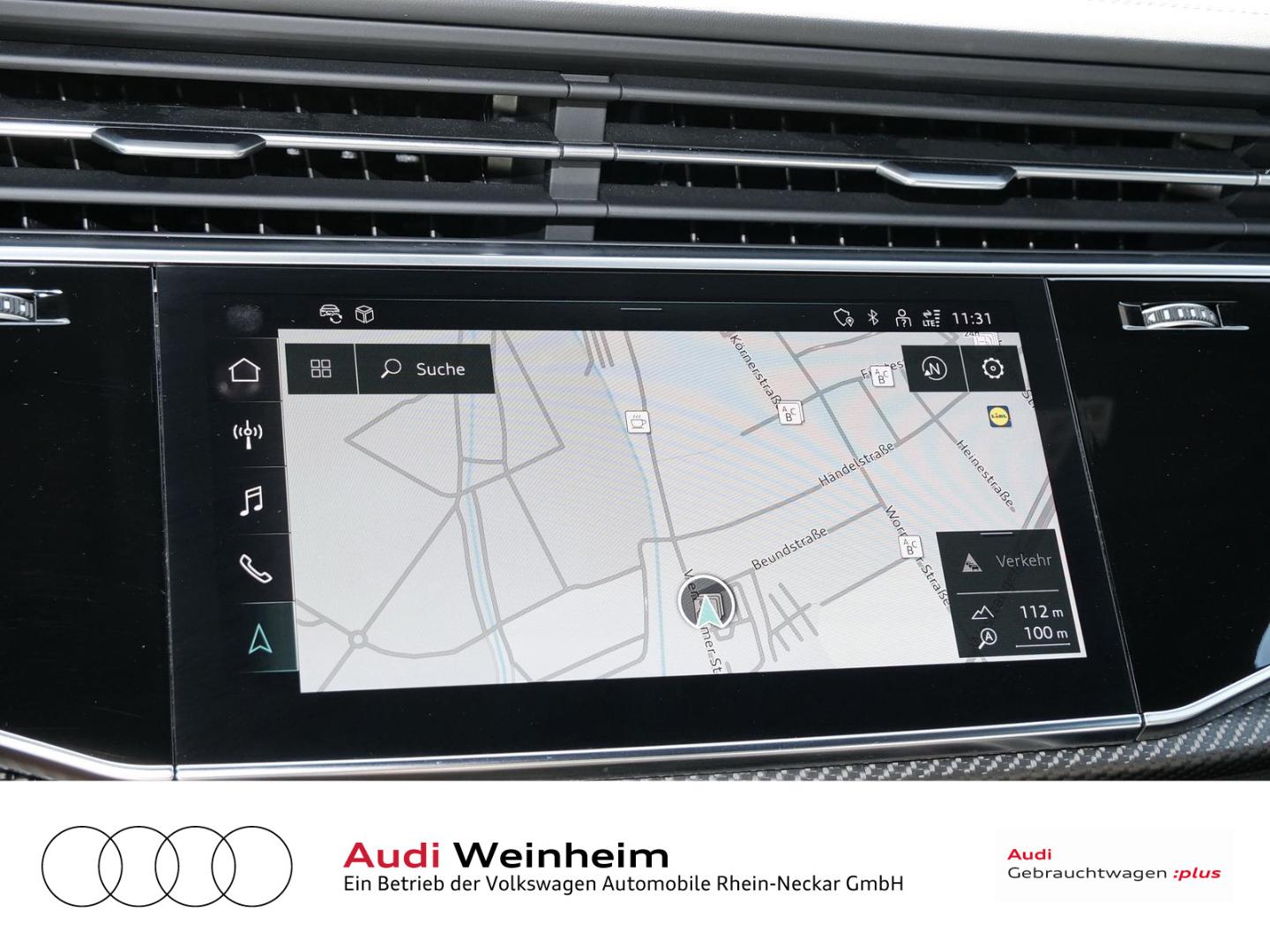 Image about Audi RS Q8 TFSI quattro tiptronic