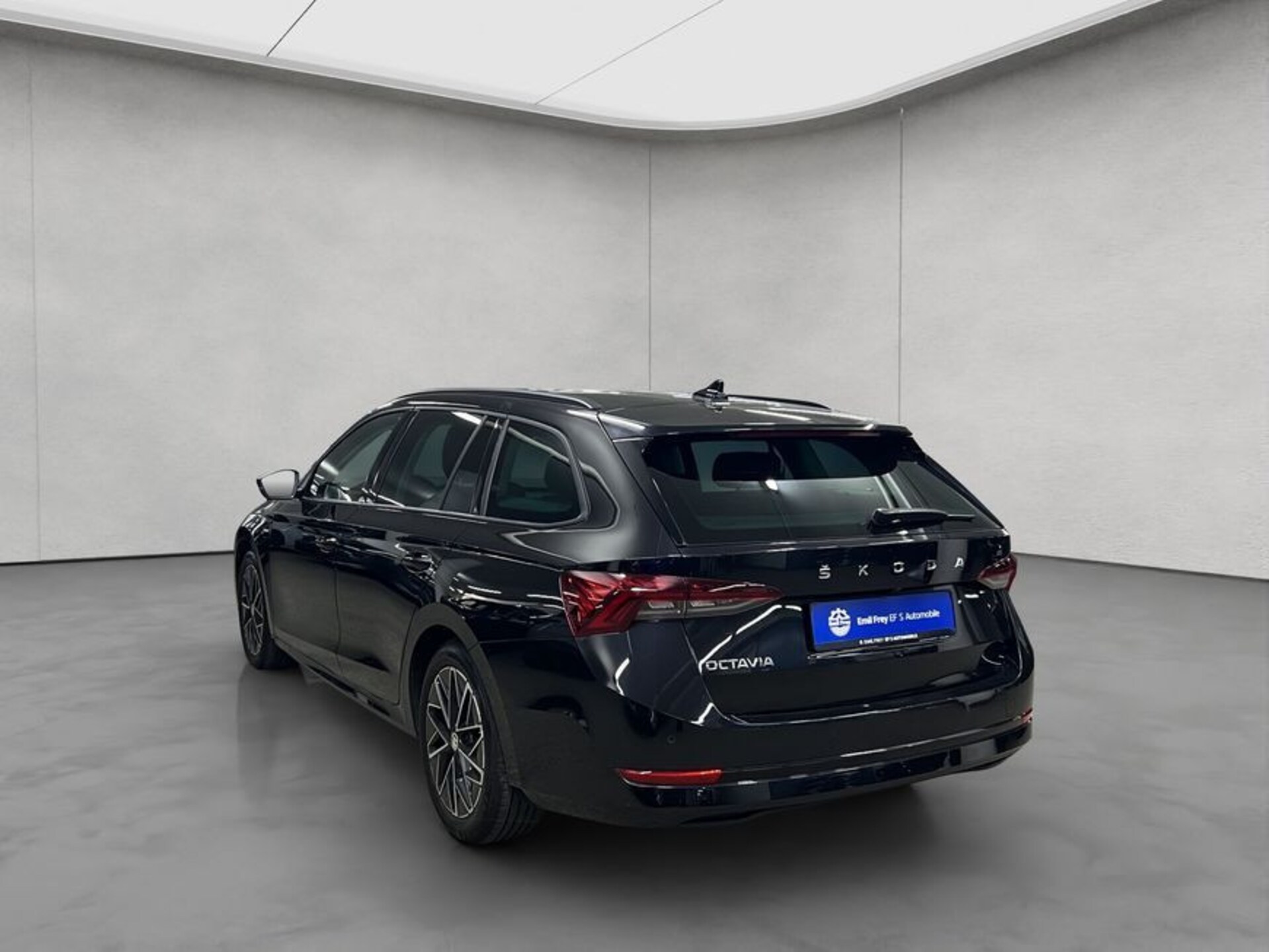 Skoda Octavia Combi Ambition