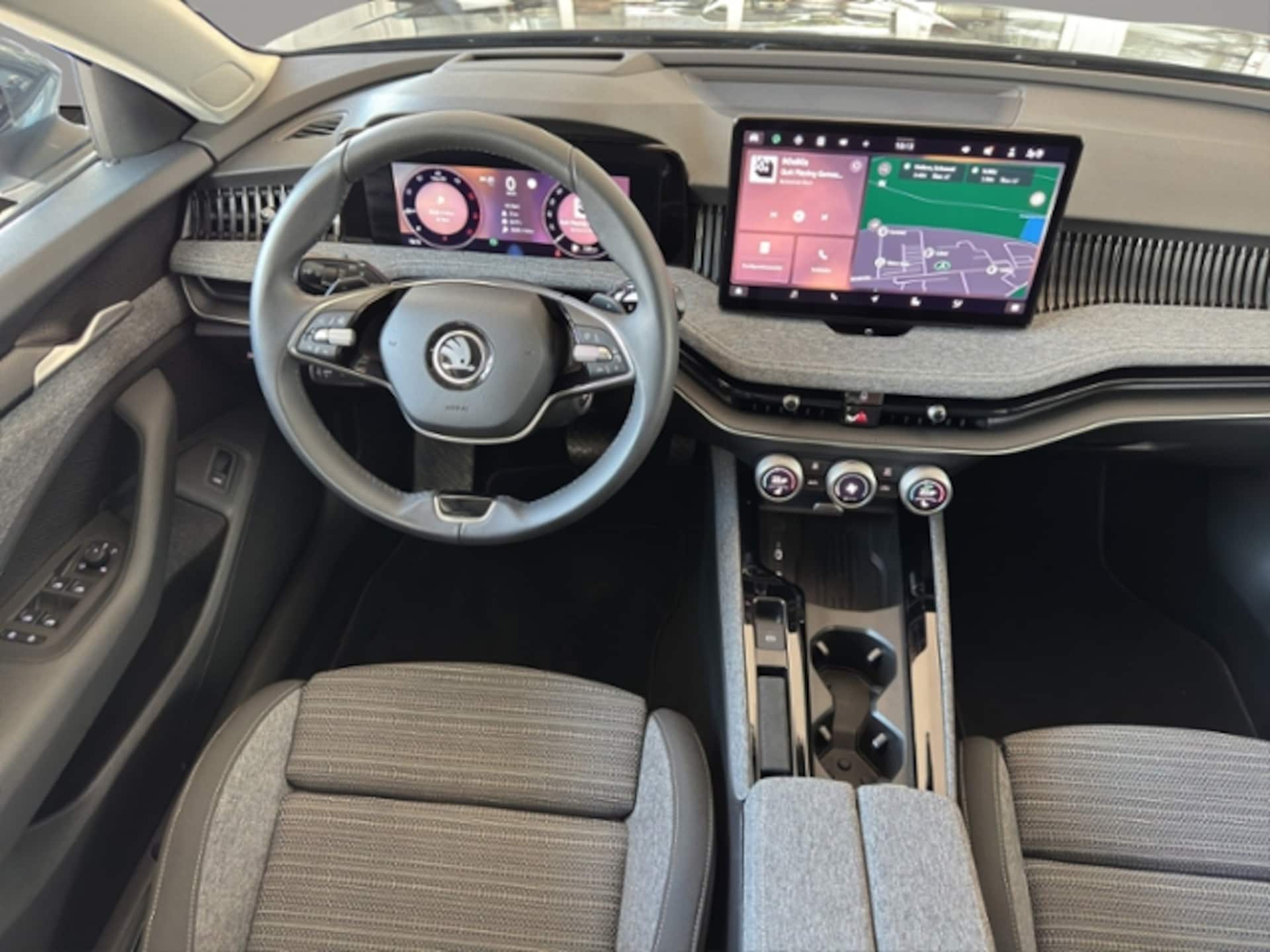 Skoda Superb Combi Selection