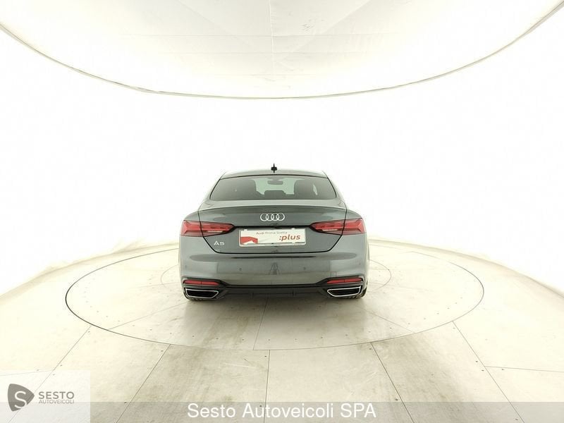 Image about Audi A5 Sportback S line edition 40 TDI 150 kW (204 CV) S tronic