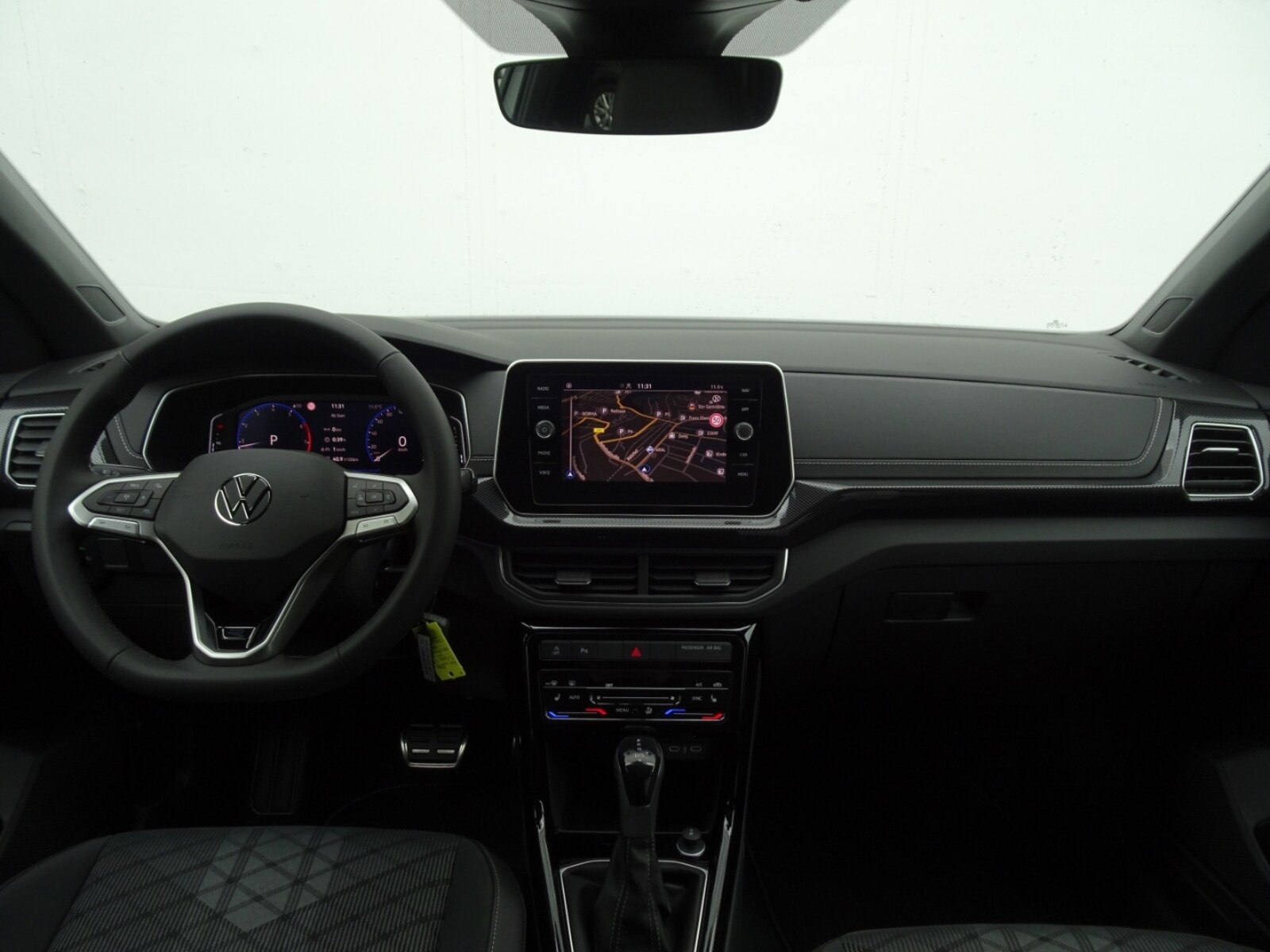 Volkswagen T-Cross – Bild 8
