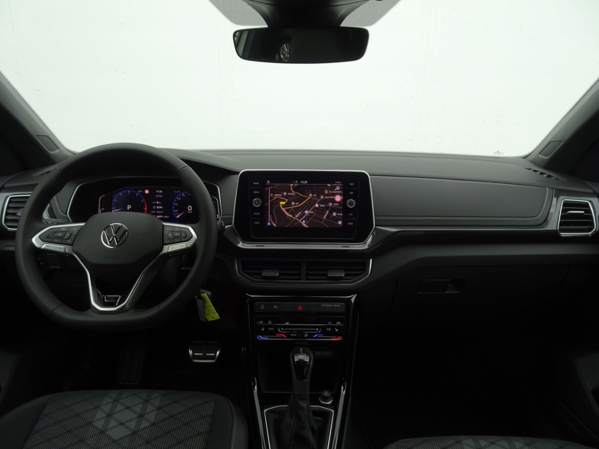 Volkswagen T-Cross R-Line