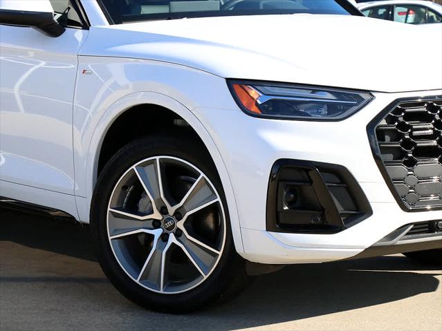 2025 AUDI Q5 - Image 4