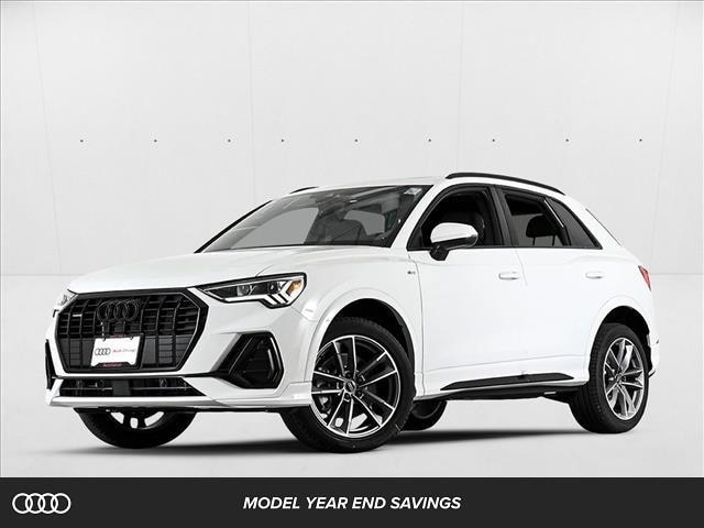2025 Audi Q3 S Line Premium's photo