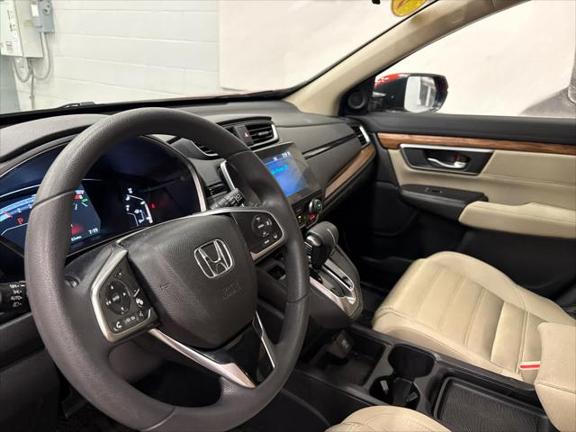 2017 HONDA CR-V - Image 12